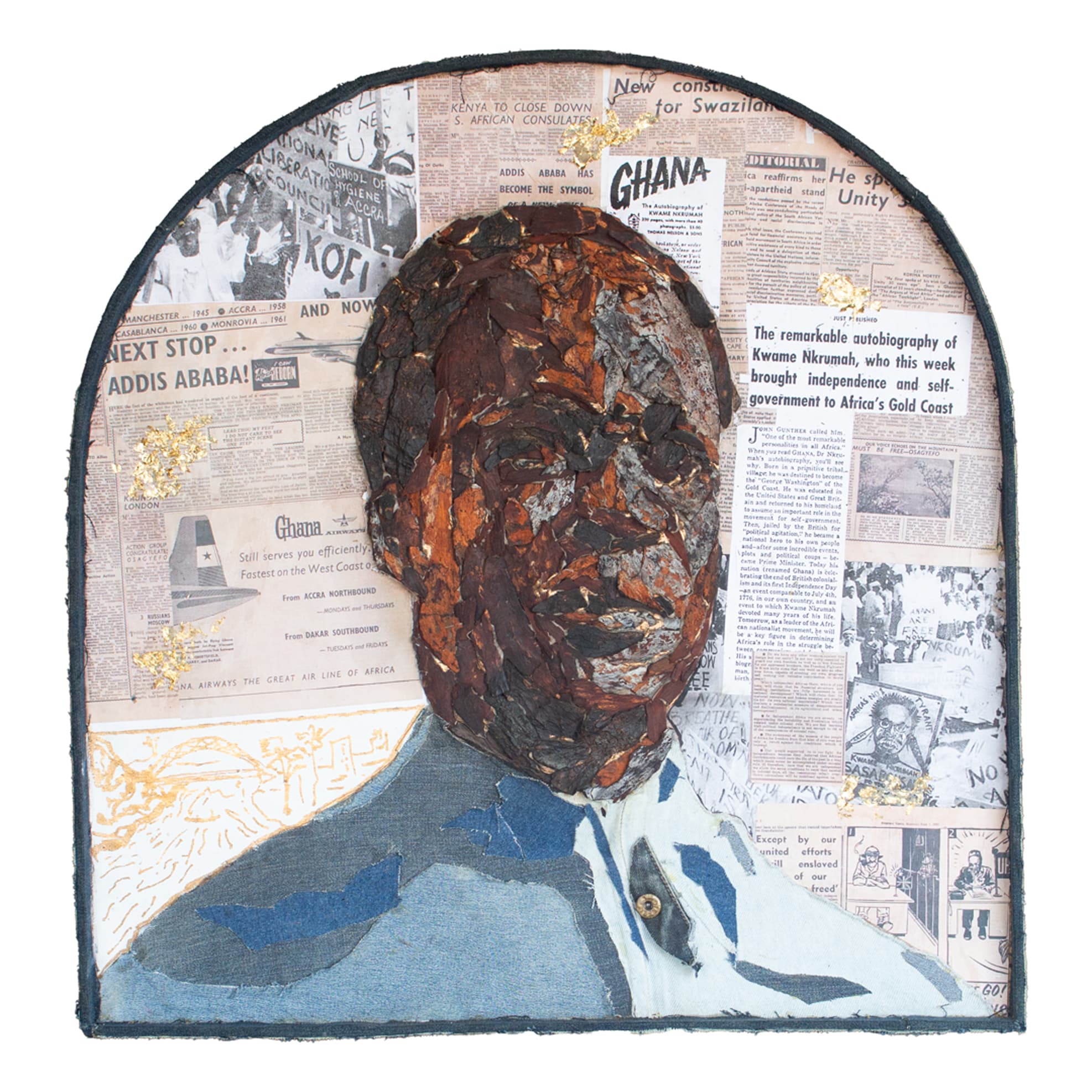 Nkrumah: The Man, The Myth, The Legend