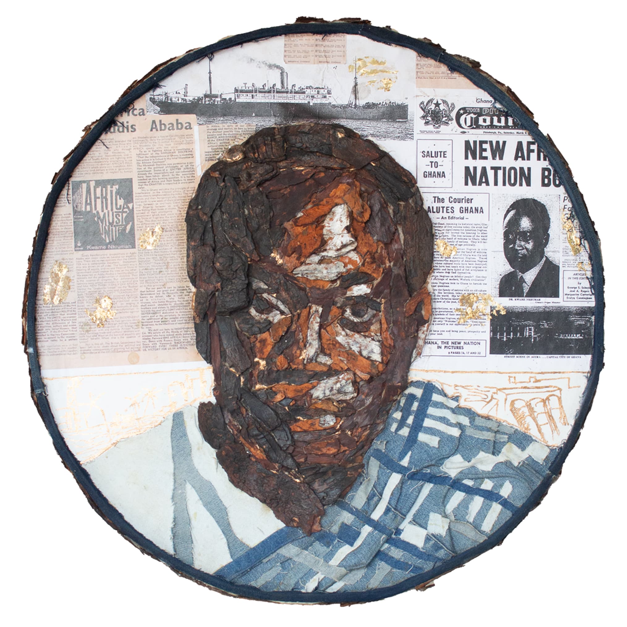 Grant Series No. 001 Now Open — The Reclaimed-Material Grant