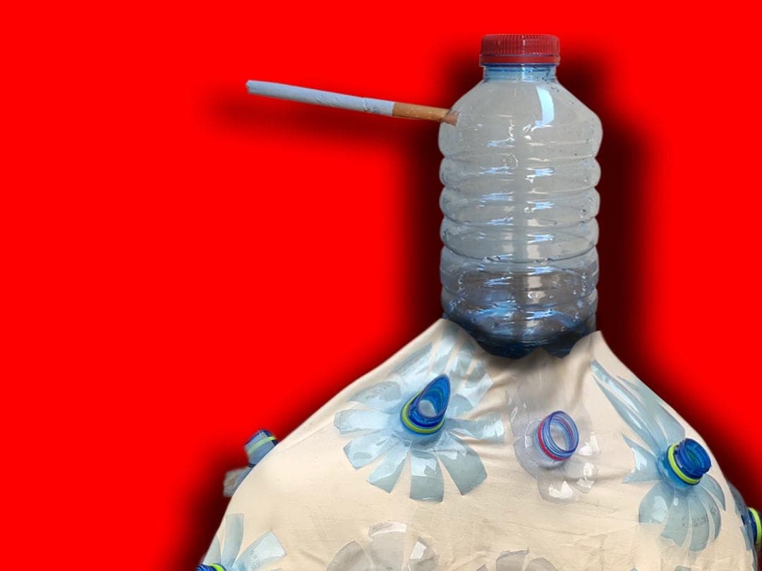 Bottle Smoke