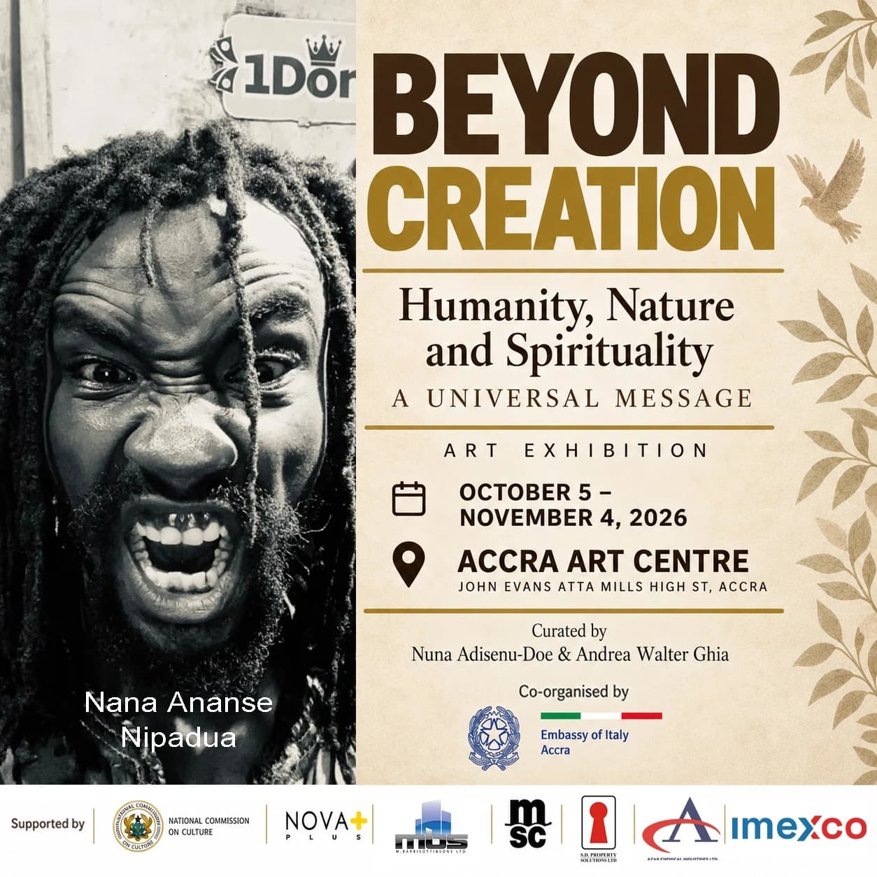 Beyond Creation