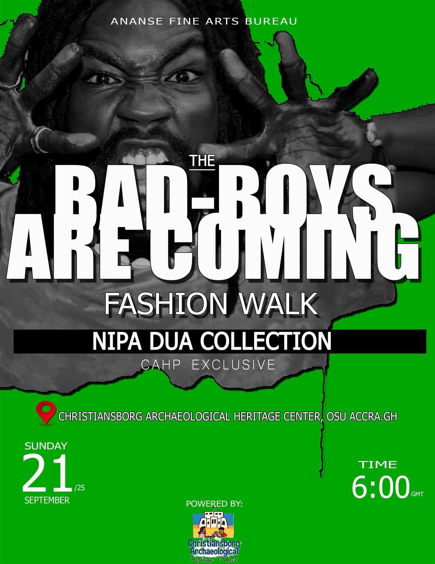 Chale Wote · Nipa Dua